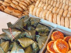 -李小老烧饼(常营民族家园店)