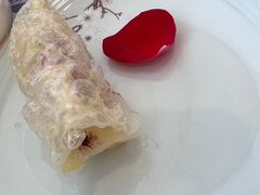 玫瑰普洱乳扇卷-蝴蝶泉宾馆-中餐厅