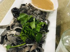 -杨记小骨头羊杂馆(南五马路店)