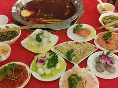 -山城年华老火锅(玉林店)