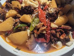 -一醒·手工面·西北传统小吃(悠方购物中心店)