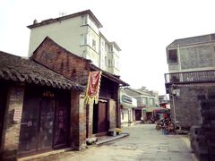 -扬美古镇景区