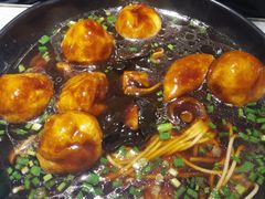 现炒素浇汤面-腔调面(斜土路店)