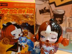 -泡泡玛特POPMART(上海环球港店)