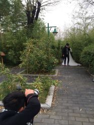 点击看大图 -唯一视觉婚纱摄影(李家村店)