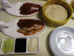 -郭林家常菜烤鸭(曙光西路店)