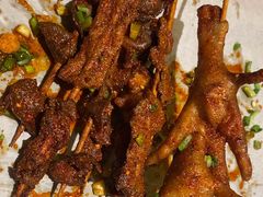 -为民烧烤吧.自贡爆炒菜(收录20年好店)