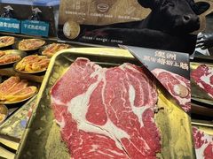 -東盛炭烤自助料理(浦东文峰广场店)