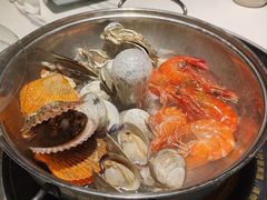 -蛙太牛牛肉海鲜自助火锅(台江万达店)