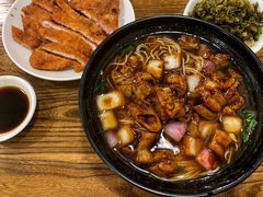 大肠面-董记面馆(漳州二路店)
