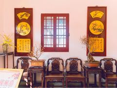 -无锡梅园公园