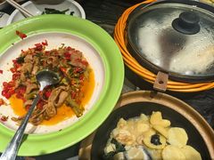 -湘力力小院·鱼汤泡饭(枫林路店)