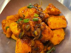 锅巴洋芋-蓉三少冒烤鸭·四川小吃集(北京首店)