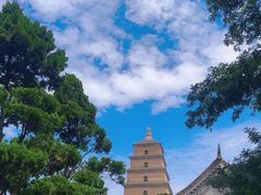 -大慈恩寺(大雁塔)