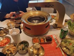 -西塔老太太泥炉烤肉(川沙百联店)