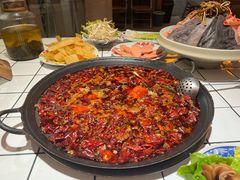 -旧街市鲜货老火锅(大光路店)