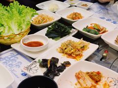 -青松馆韩国料理(香港中路佳世客店)