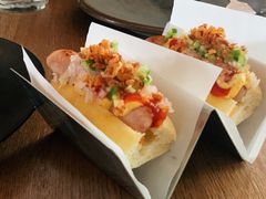 丹麦小热狗-BOR Eatery(安福路店)