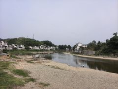 -渔梁坝
