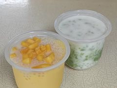 芒果西米-平香甜品店(天佑六路店)