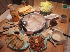 -池云涧自然椰子鸡(万泰汇店)