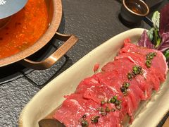 -花菇朵·云山雀 ll 野生菌锅·野果酸汤·精品滇菜(万柳店)