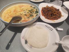 -老德州四合院·德州菜(天衢路店)