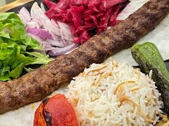 秘制鸡肉卡巴-Mevlana梅夫娜土耳其餐厅·清真