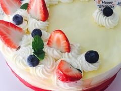 榴莲千层蛋糕-艾加柒克蛋糕茶歇甜品台(春熙路店)