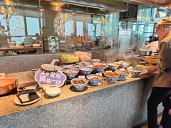 -解放碑威斯汀酒店-知味国际美食餐厅