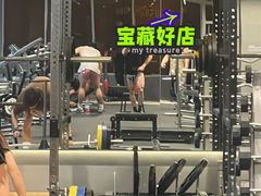 -聚健身GatherFitness(余杭店)