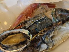 -郑州富力万达文华酒店·云端美食汇自助餐厅