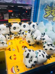 -多奇妙乐园·淘气堡·电玩·抓娃娃(海口吾悦店)