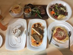 -LENBACH兰巴赫西餐啤酒坊(大连东港店)