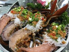 -一号码头蒸汽海鲜自助