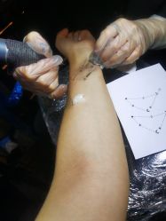 -飛凡TATTOO纹身•原创