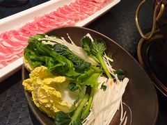 -百草滩羊清水涮羊肉(长城路店)