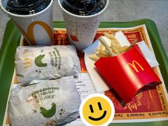 -麦当劳(药谷大道店)