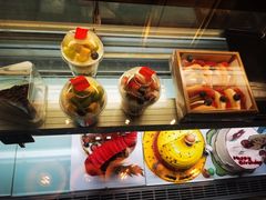 -可稵咖啡面包蛋糕(休斯顿店)