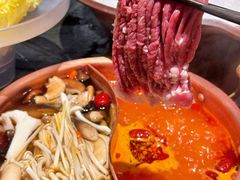 -老墙根涮肉·铜锅·烧烤(王四营店)
