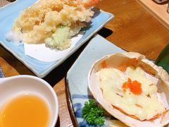 -蟹将军·松叶蟹和牛日料放题自助(K11店)