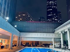 -富力丽思卡尔顿酒店健身中心