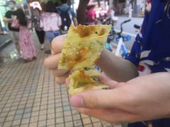 葱油饼-咏春葱油饼(德政中路店)