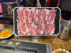 -老牌坊云南鱼豆花火锅(哈西万达店)
