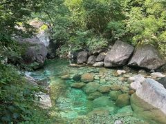 -黄山翡翠谷景区