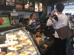-星巴克(广州中华广场B1层店)