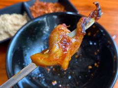 -炭虎子水浒烤肉(梦时代店)