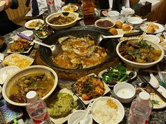 -天发长铁锅炖(王秀村店)