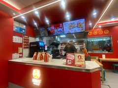 -塔斯汀中国汉堡(徐汇汇京广场店)