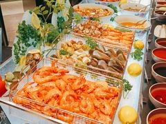 -粤海喜来登酒店·盛宴海鲜牛排自助餐厅(天河城店)